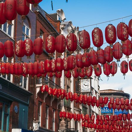 Be London - The Chinatown Residences Buitenkant foto