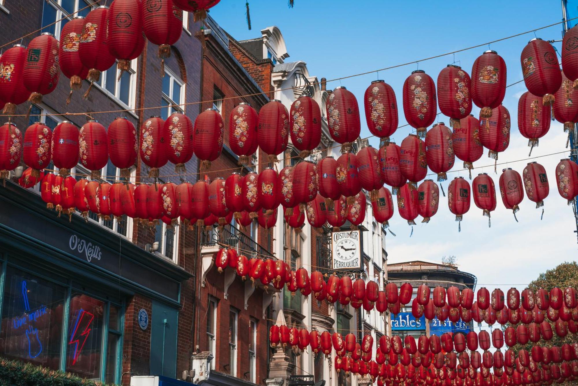 Be London - The Chinatown Residences Buitenkant foto